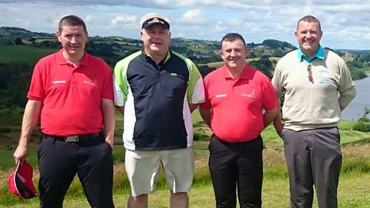 Concra Wood GC outing 2015